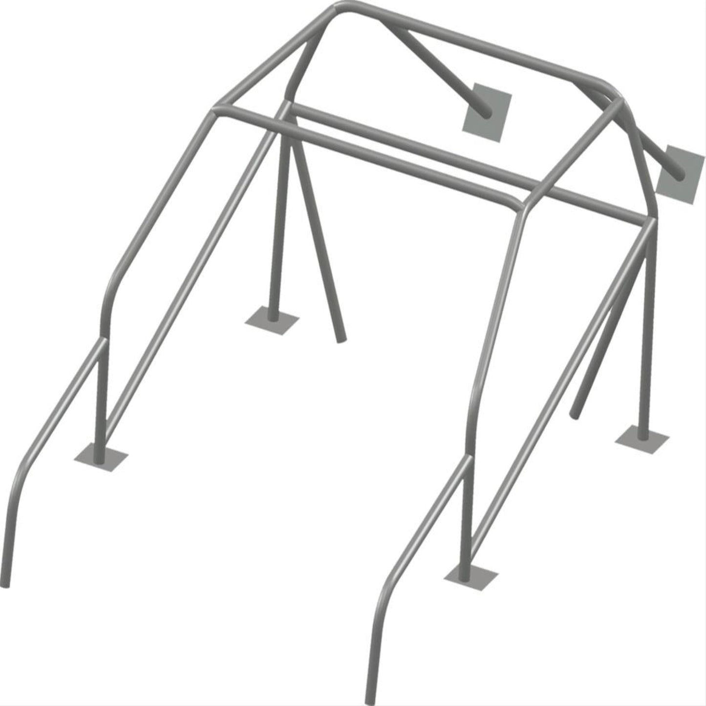 1979-1993 Ford Mustang and Capri 10 point roll cage