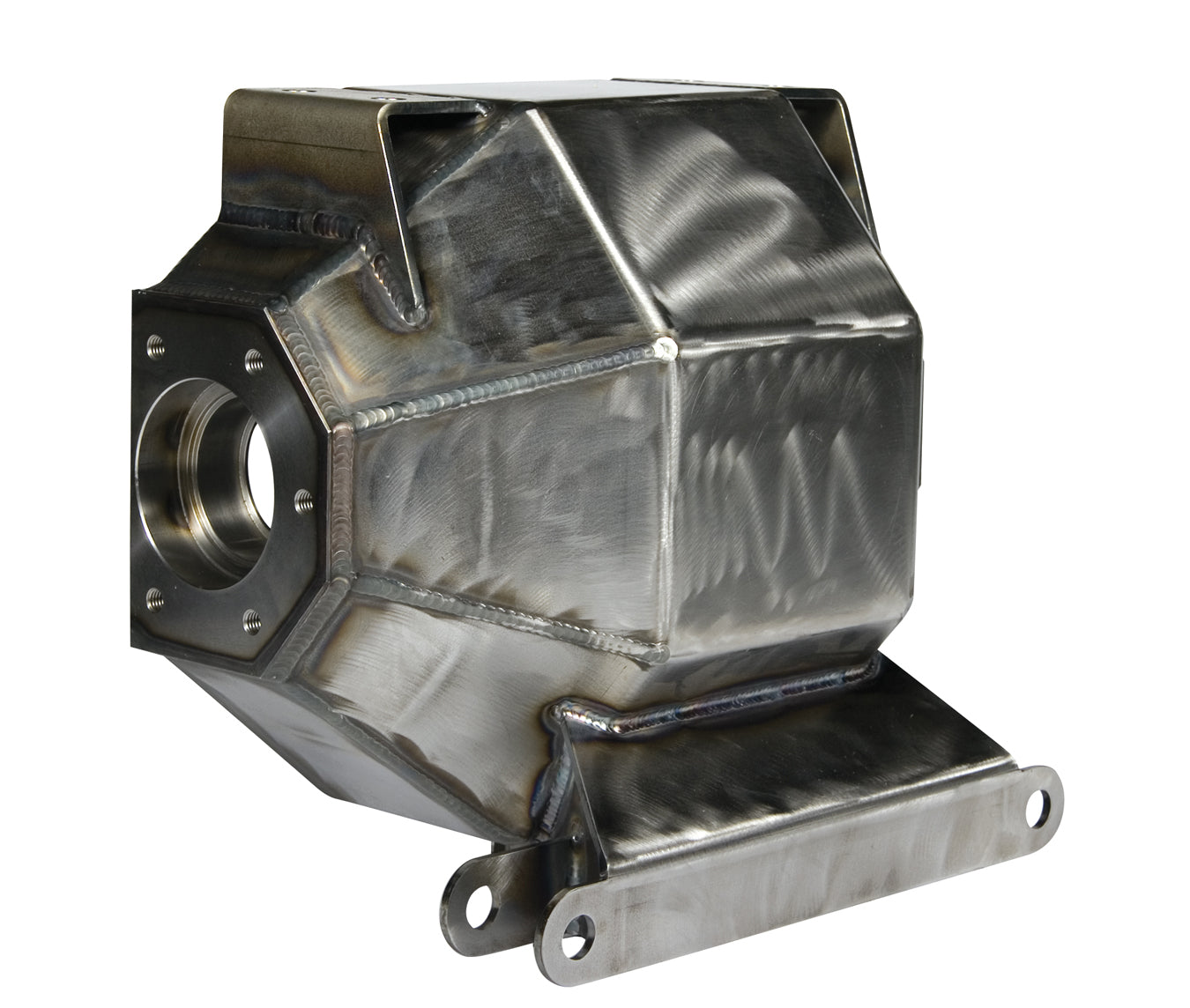 Fabricated Center Section Heidts Suspension Systems