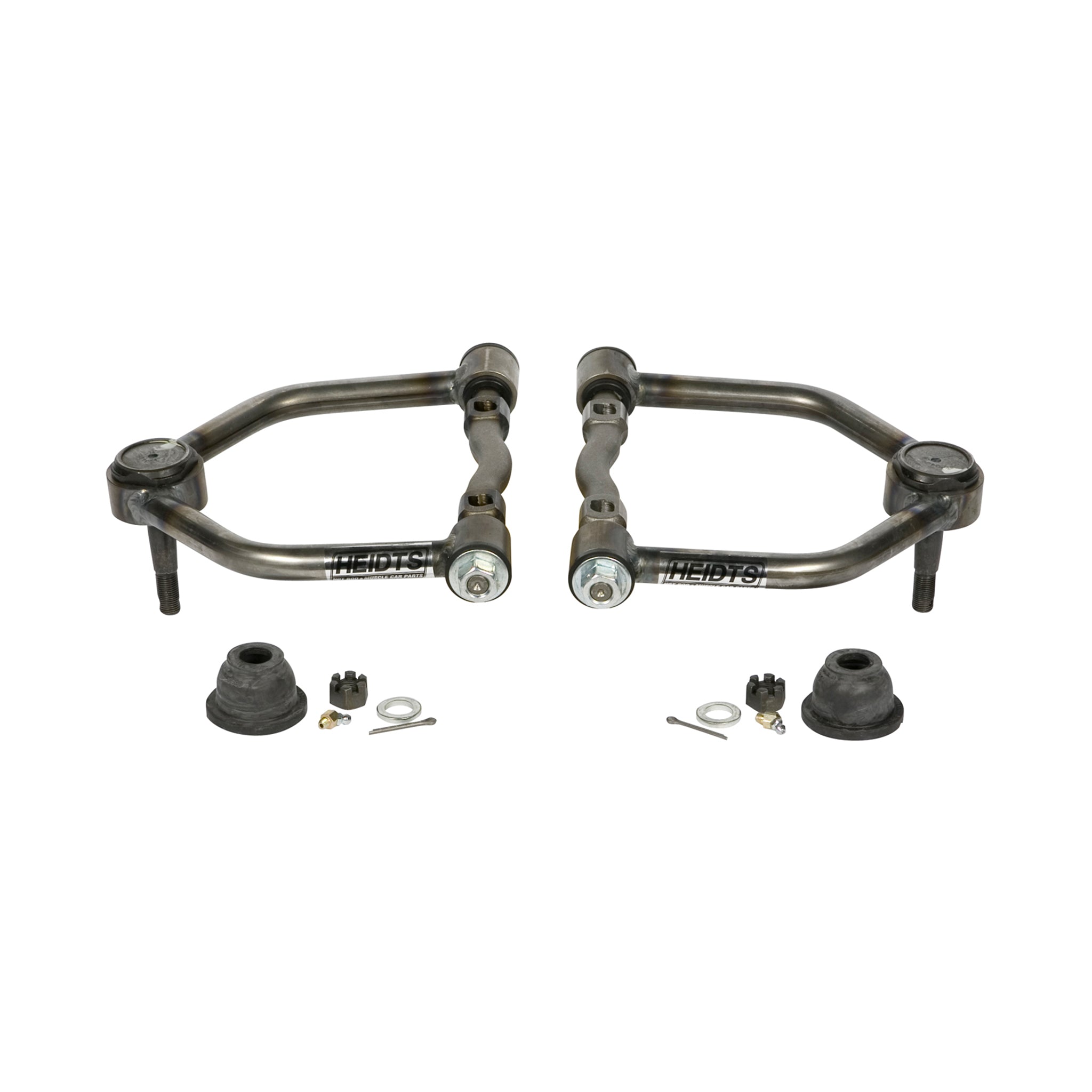 Cross Shaft Upper Tubular Control Arm Mustang II With Cross Shaft Upper Tubular Control Arm Mustang II With