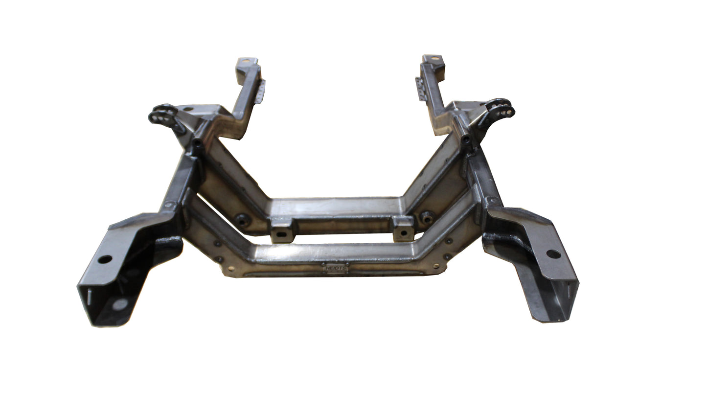 1967-1969 Camaro/1968-1972 Nova PRO-G-IFS - Hub to Hub