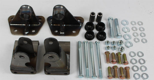 Mustang Motor Stands And Mount Kit, FE 390, 427,428