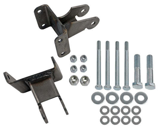 1964-1970 Mustang Gen2 Coyote, Mod Motor Mount Kit