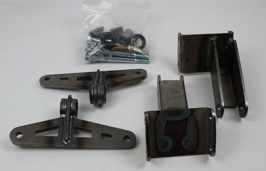Motor Stands And Mount Kit, 351 Cleveland