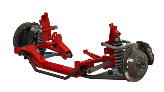 1968-76 MOPAR A-BODY SUPERIDE® II IFS