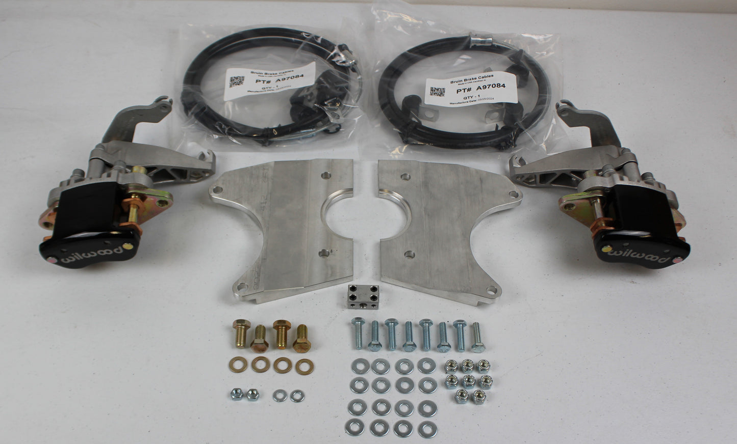 PRO-G IRS Parking Brake Kit