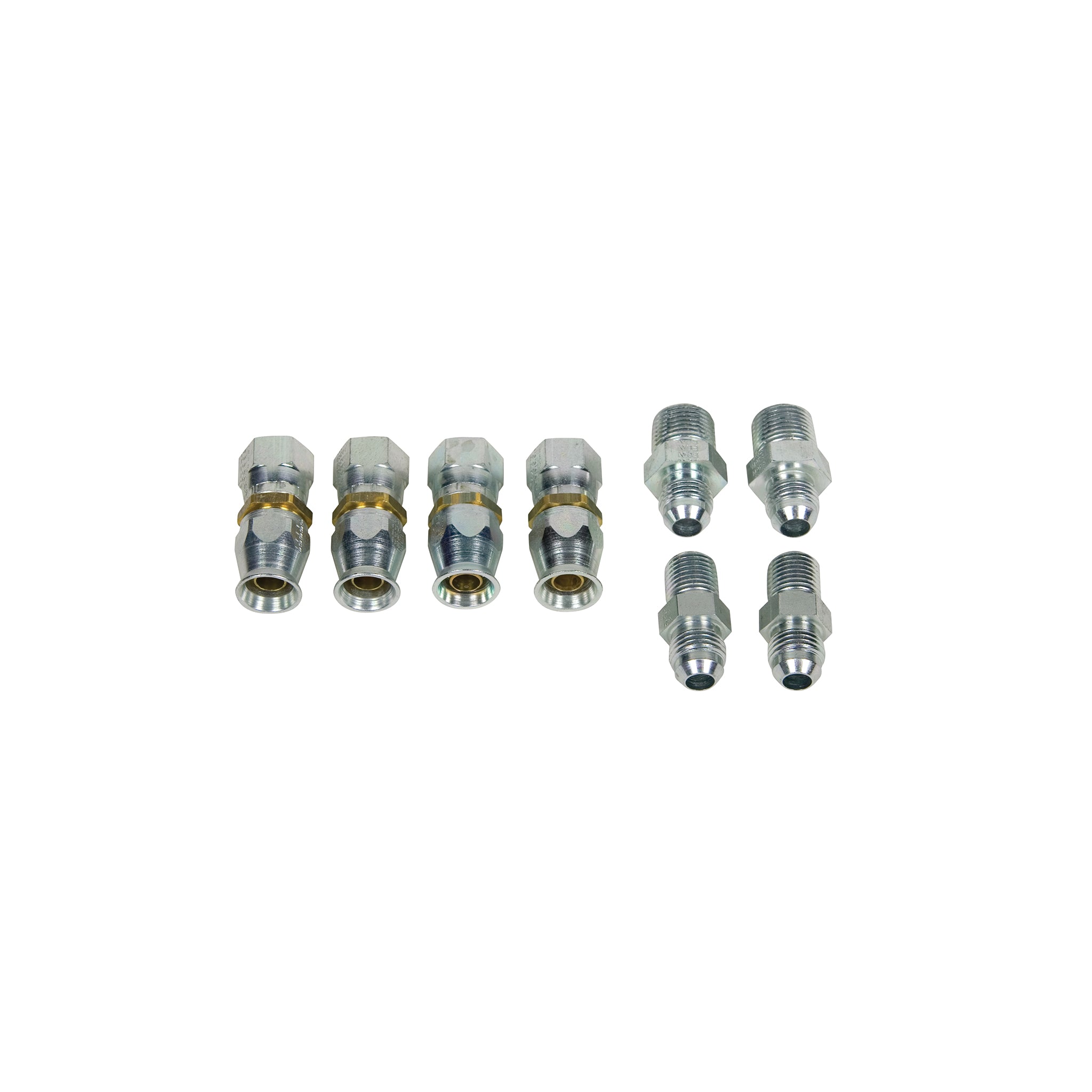 Power Steering Valve HookUp Kit Heidts Suspension Systems