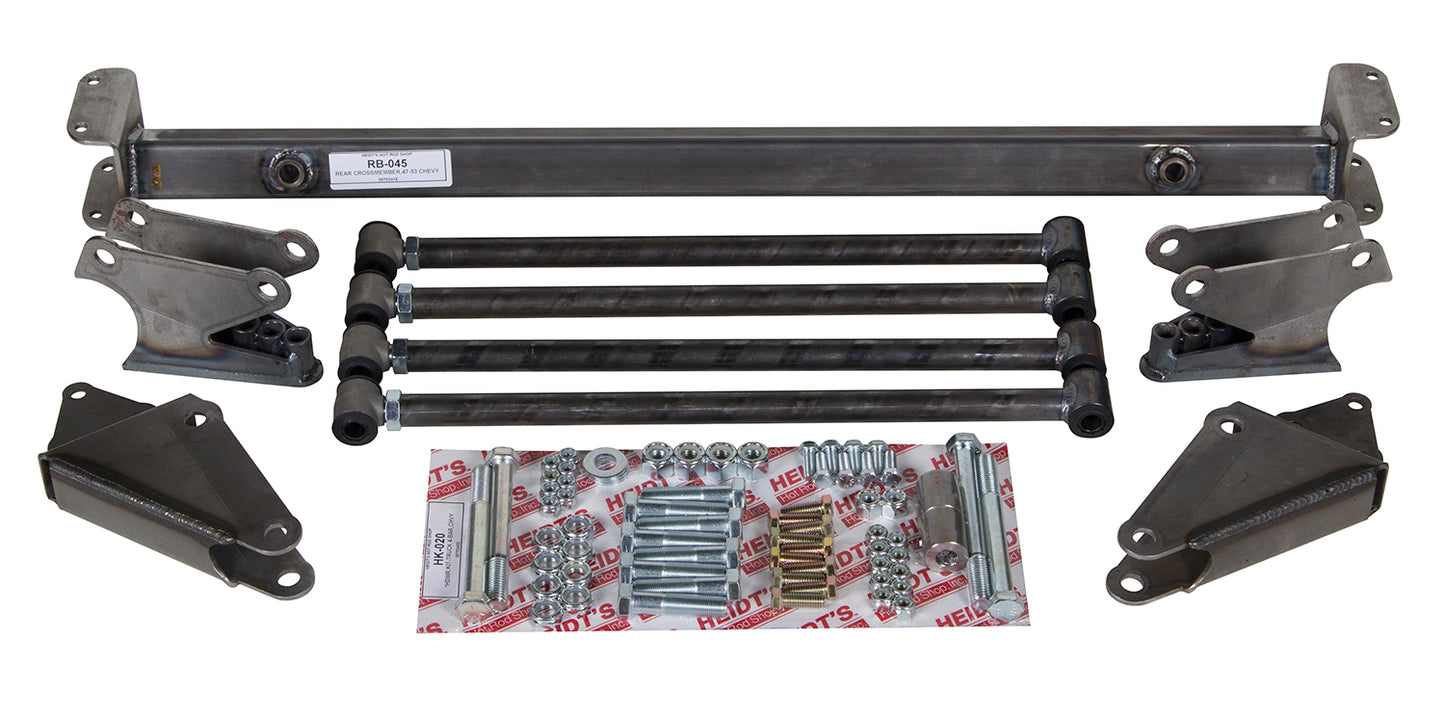 1947-1953 Chevy Truck 4 Link Kit
