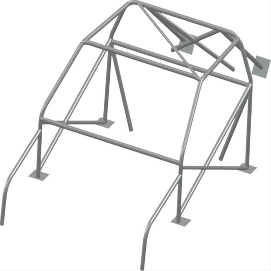 '64-72 Chevelle, 442 and GTO 12 pt chome moly roll cage