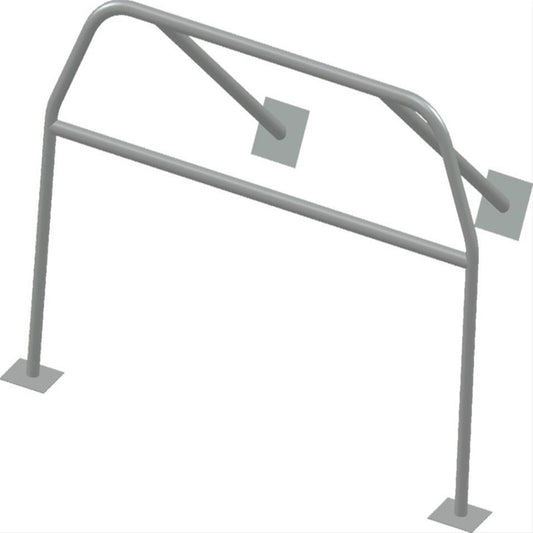 '64-72 Chevelle, GTO and Olds 442 4 point roll bars