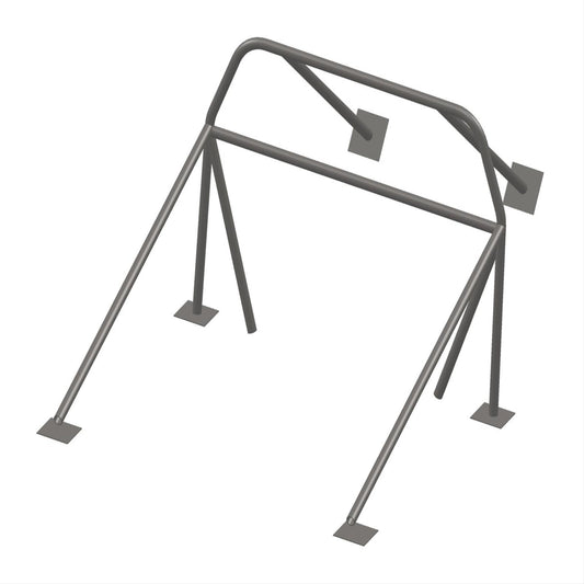 1998-2005 VW Beetle 8 point roll bars