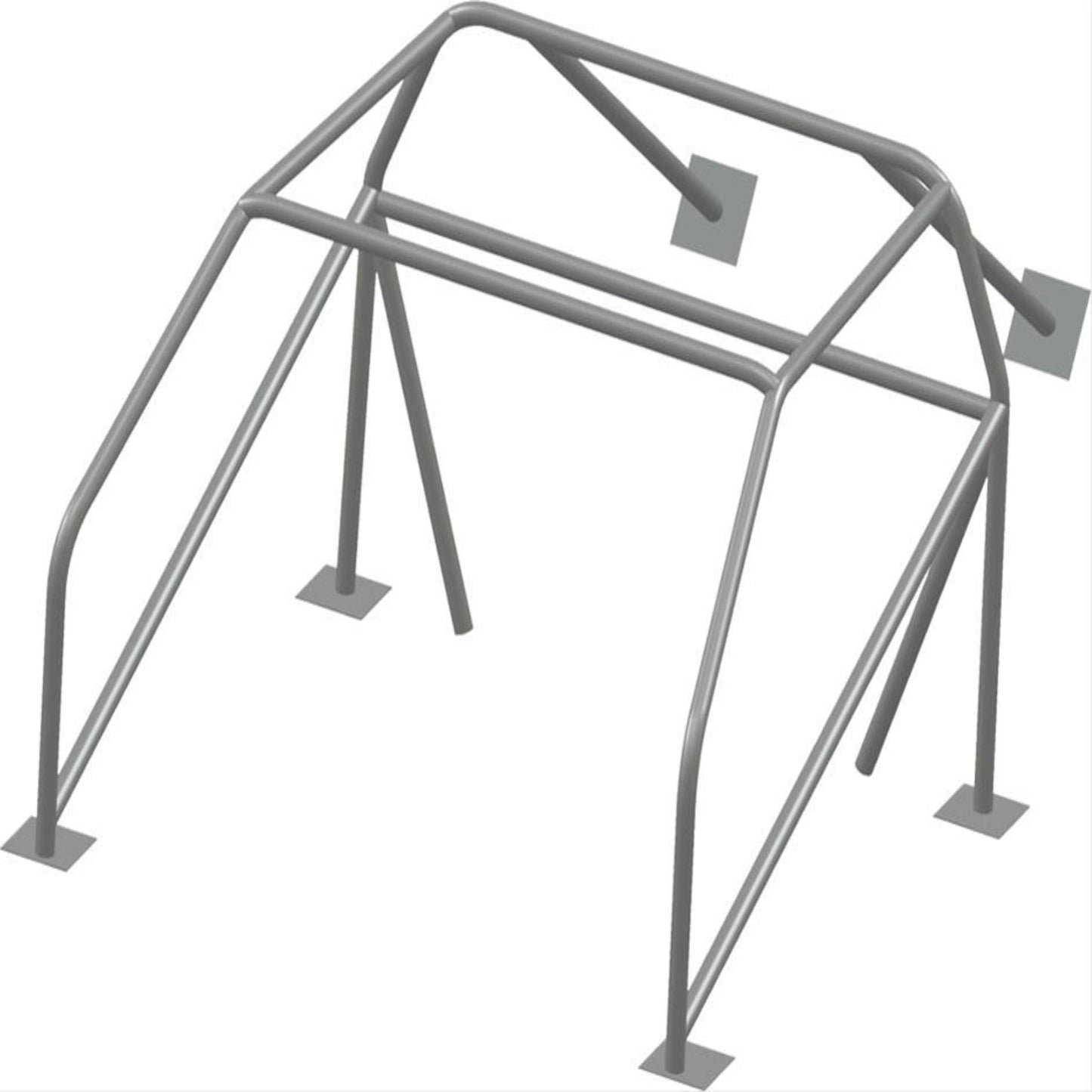 1983-1988 T-Bird and Cougar 8 point roll cage