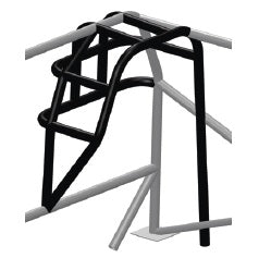 Pro link mild steel F/C cage conversion