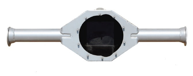 Standard mild steel fabricated housing