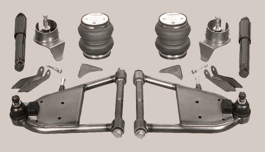 Air Ride Bracket Air Bag Kit