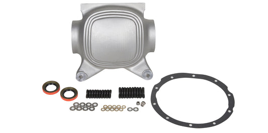 Cast Aluminum Housing (Included)