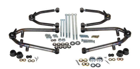 Superide II Narrowed Plain Tubular Arms (Included)