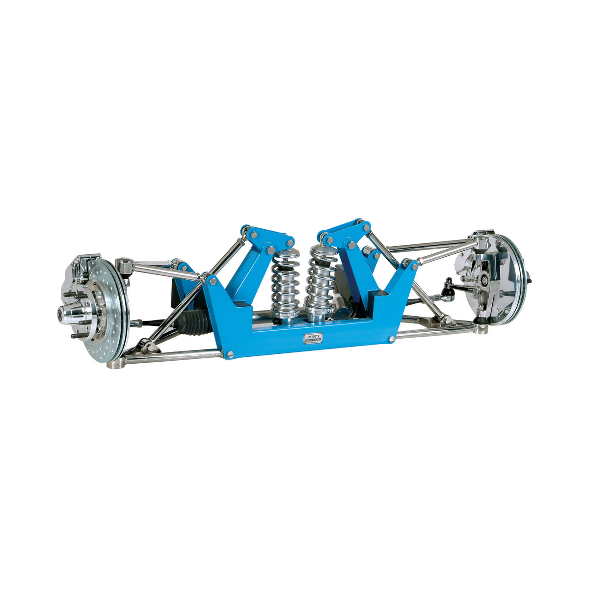 Inboard Open Wheel Superide – Heidts Suspension