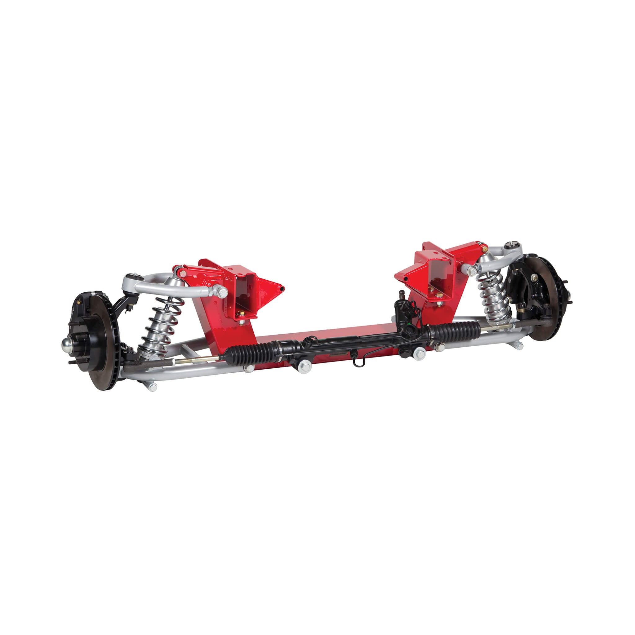 hydeist② Superide II IFS Suspension – Heidts Suspension Systems