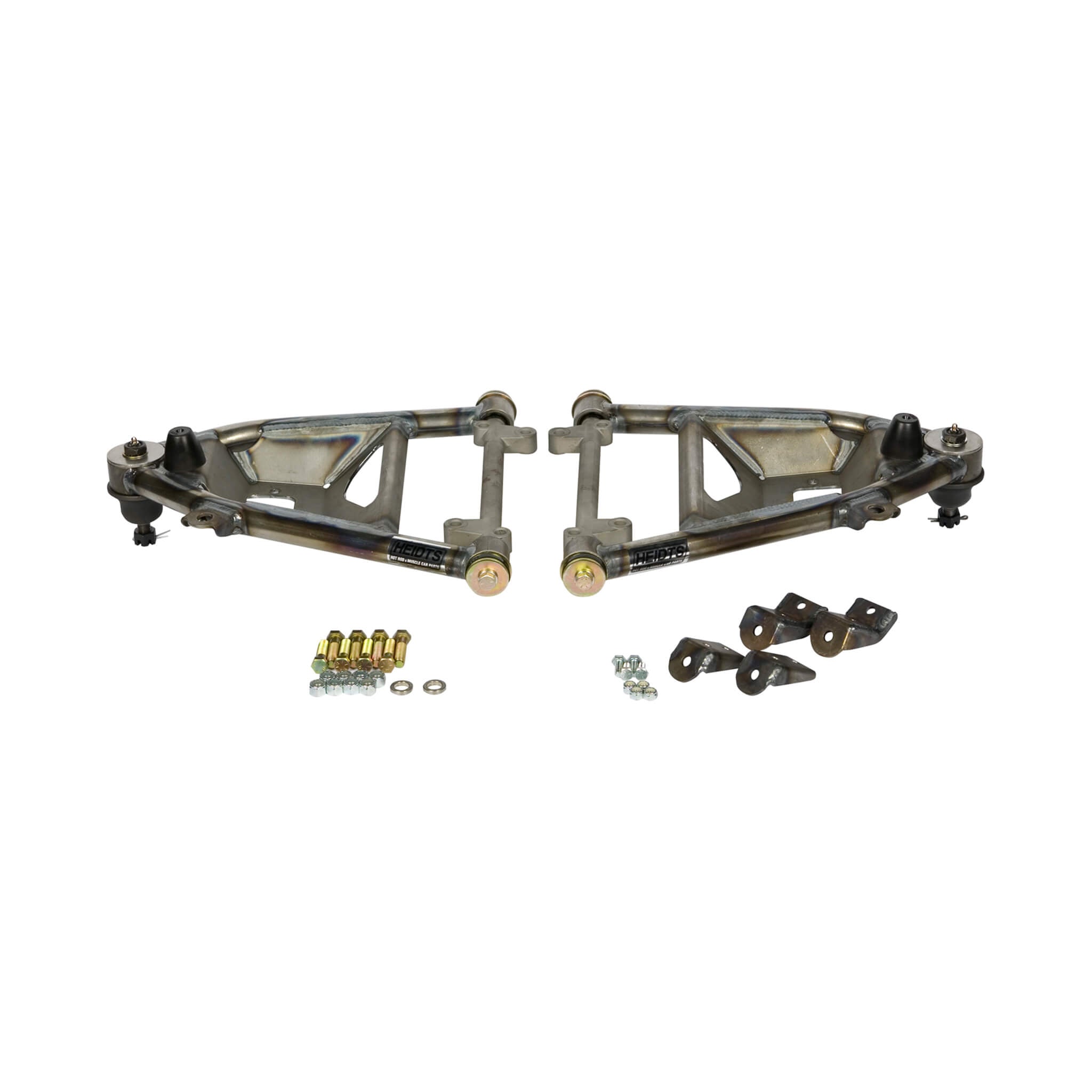 Gearhead Enterprises Tubular Lower A-Arm Control Arm Kit For 1955-1957 Chevy Tri-5 (Bel Air, 210, 150) – Heavy Duty