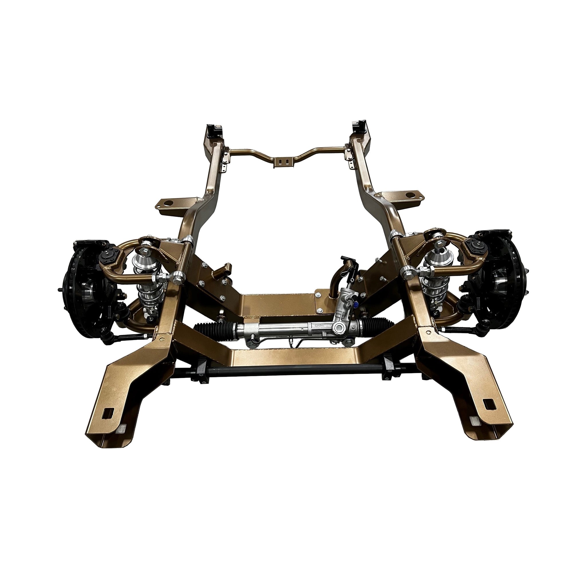 1967-1969 Camaro / Firebird Pro-G Front Subframe WideTire Series ...