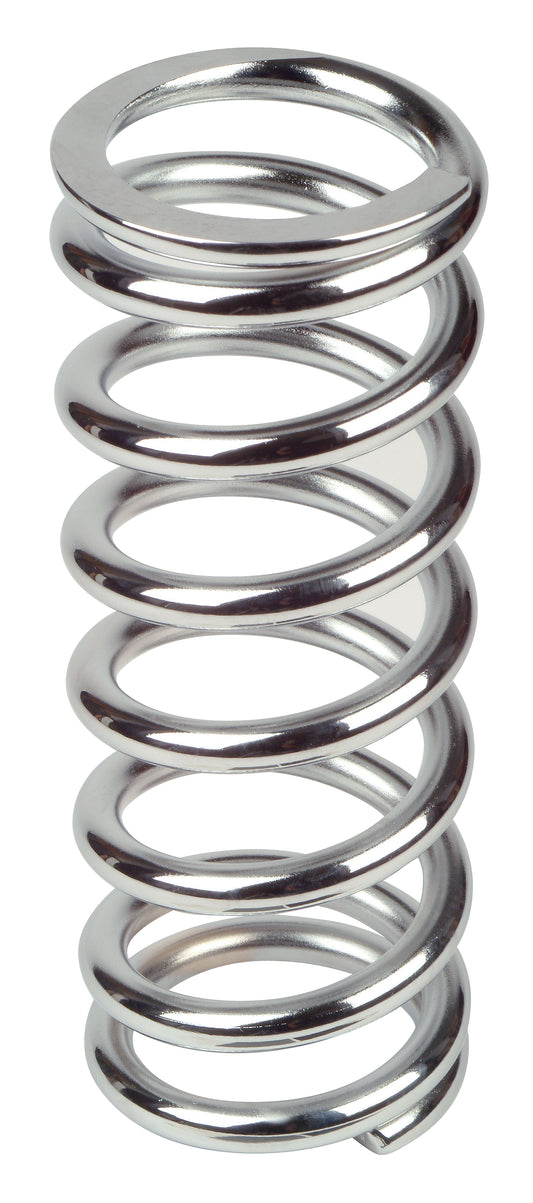 350# Silver Powder Coated Springs (Included)