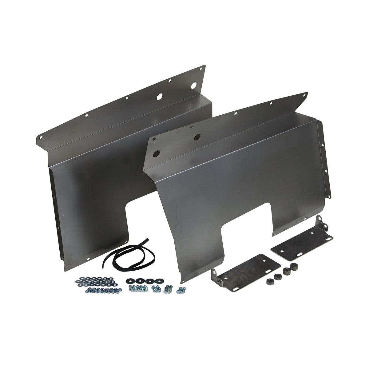 1966-1967 Nova Inner Fender Panel Kit – Heidts Suspension Systems