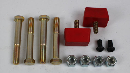 1967-1969 Camaro/Firebird Lower Control Arm Hardware Kit