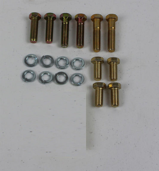 Tri-5 Spindles Hardware Kit
