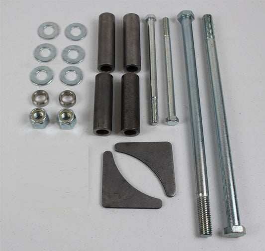 Mustang Lower Control Arm Hardware Kit
