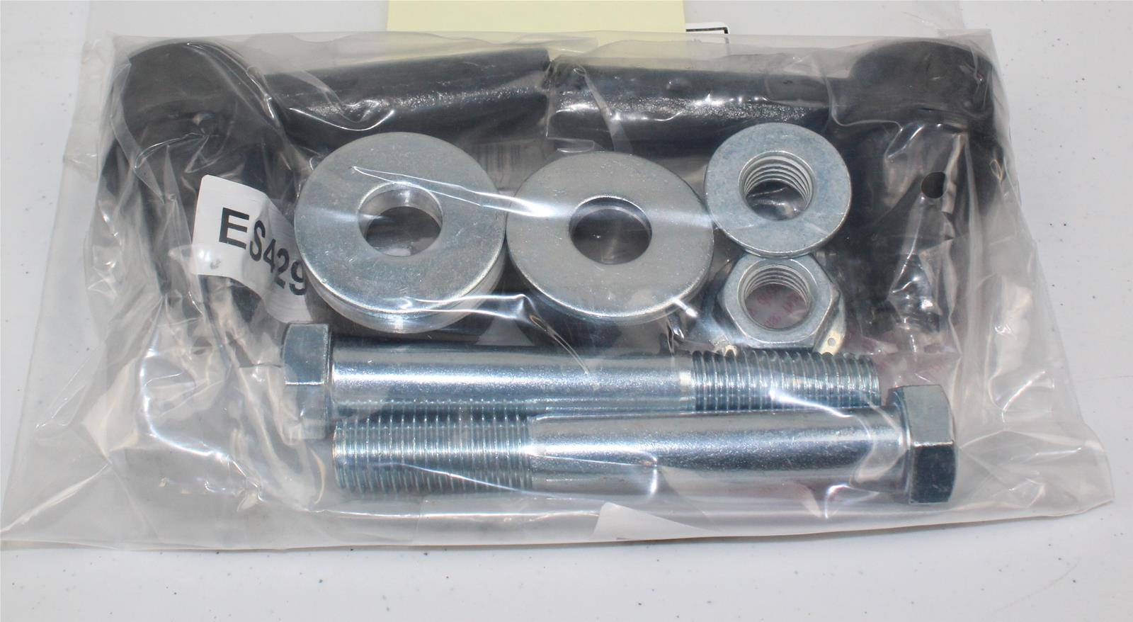 Power Rack Hardware Kit – Heidts Suspension Systems