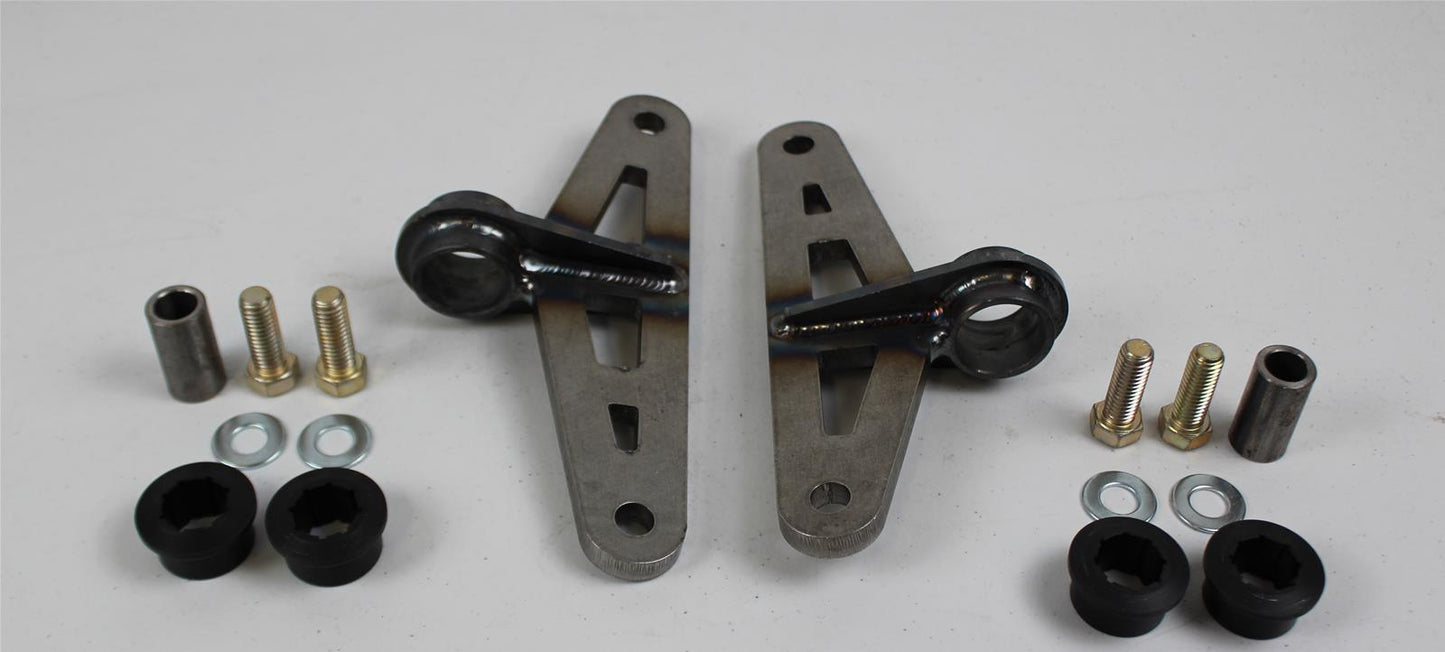 1964-1970 Mustang Small Block Motor Mount Kit