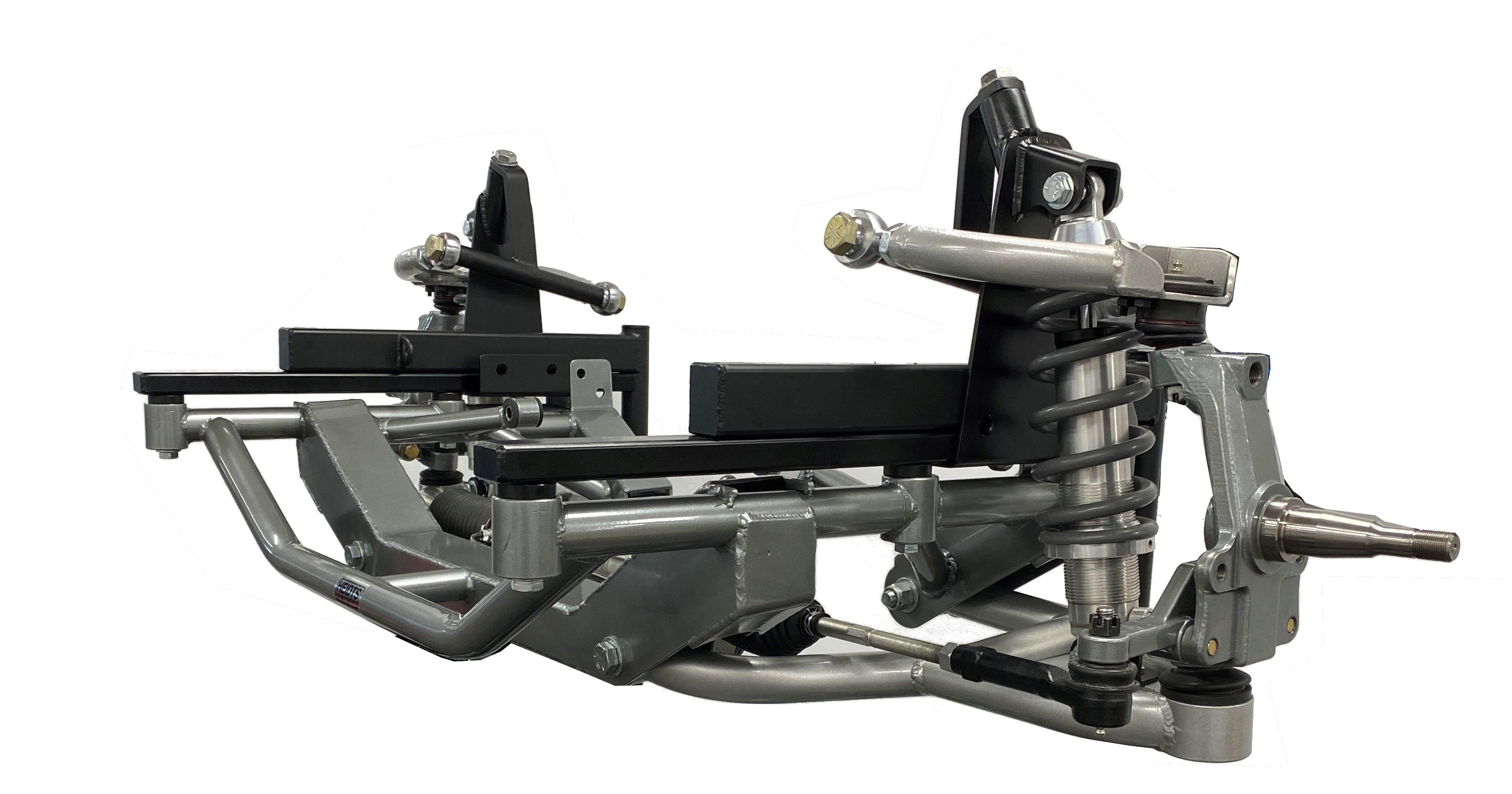1970-1974 Cuda/Challenger PRO-G IFS – Heidts Suspension Systems
