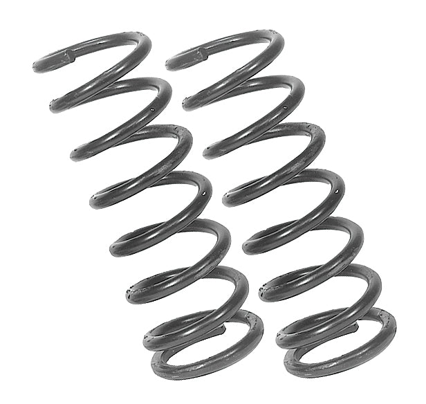 300# Silver Powder Coated Springs (Included) – Heidts Suspension Systems