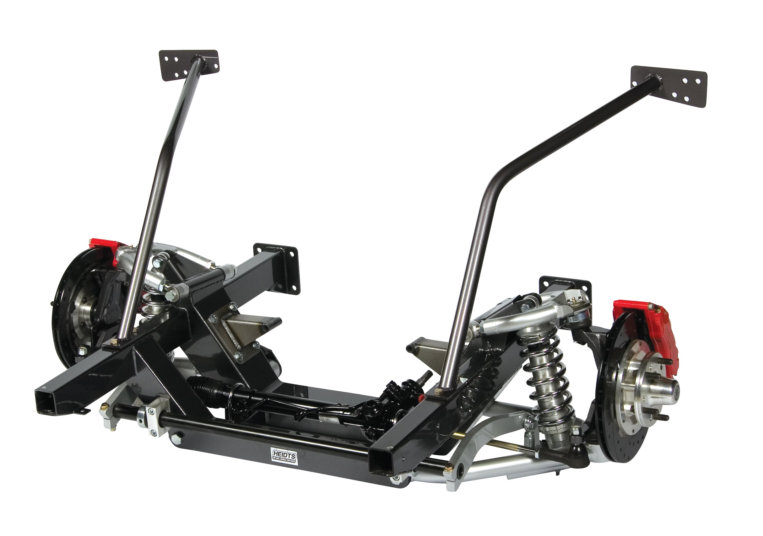 モツトパワフル 1962-1967 Chevy Nova Pro-G Front Subframe – Heidts Suspension Systems