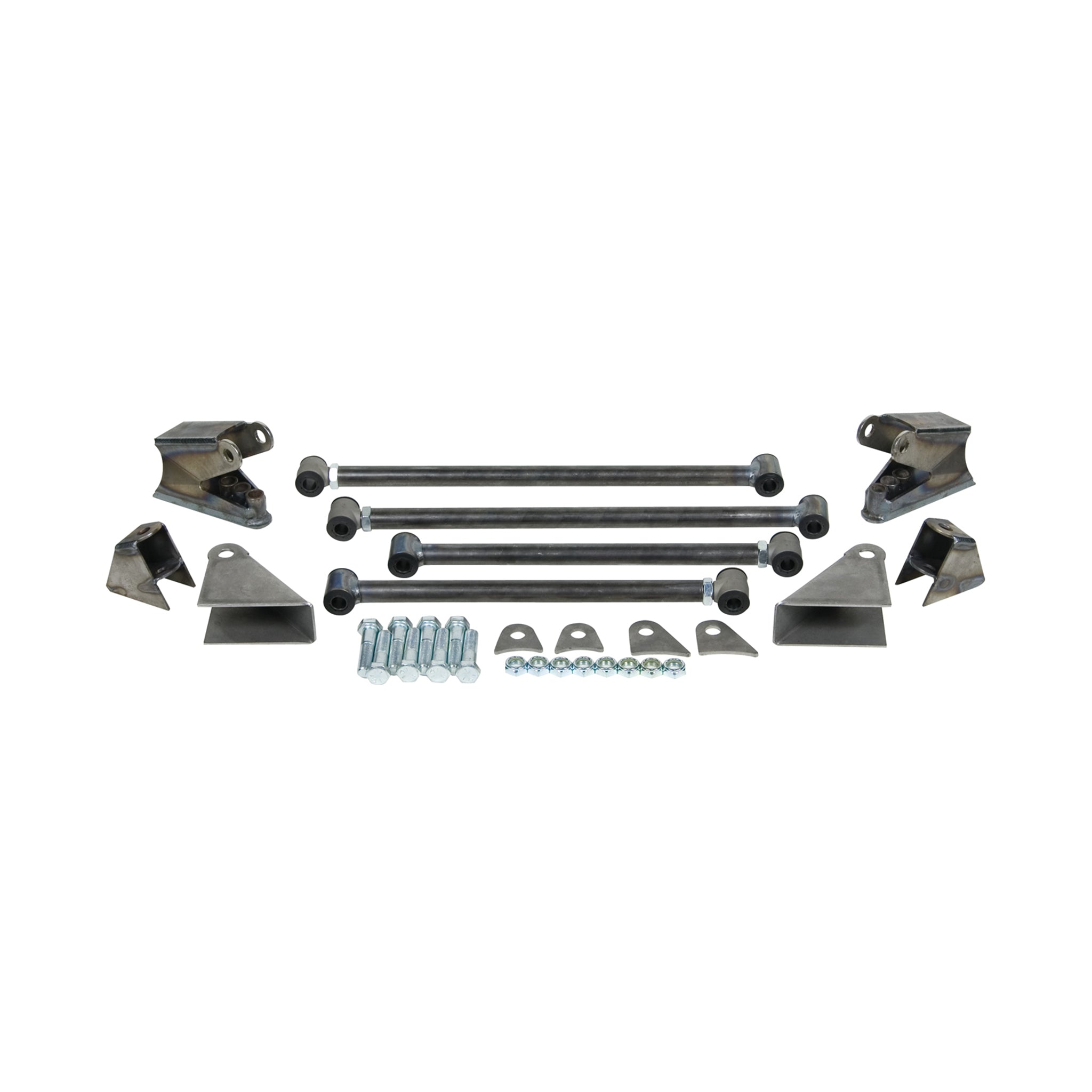 Gearhead Stainless Steel Triangulated 4-Link Kit For 1932-1935 Ford (Four Bar)