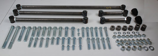 Plain Links And Panhard Bar  (Included)