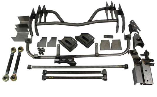 1974-1981 Camaro & Firebird Mini Tub 4 Link