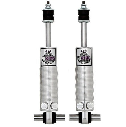 Viking Mustang II Double Adjustable Coil-Over Shocks and Springs