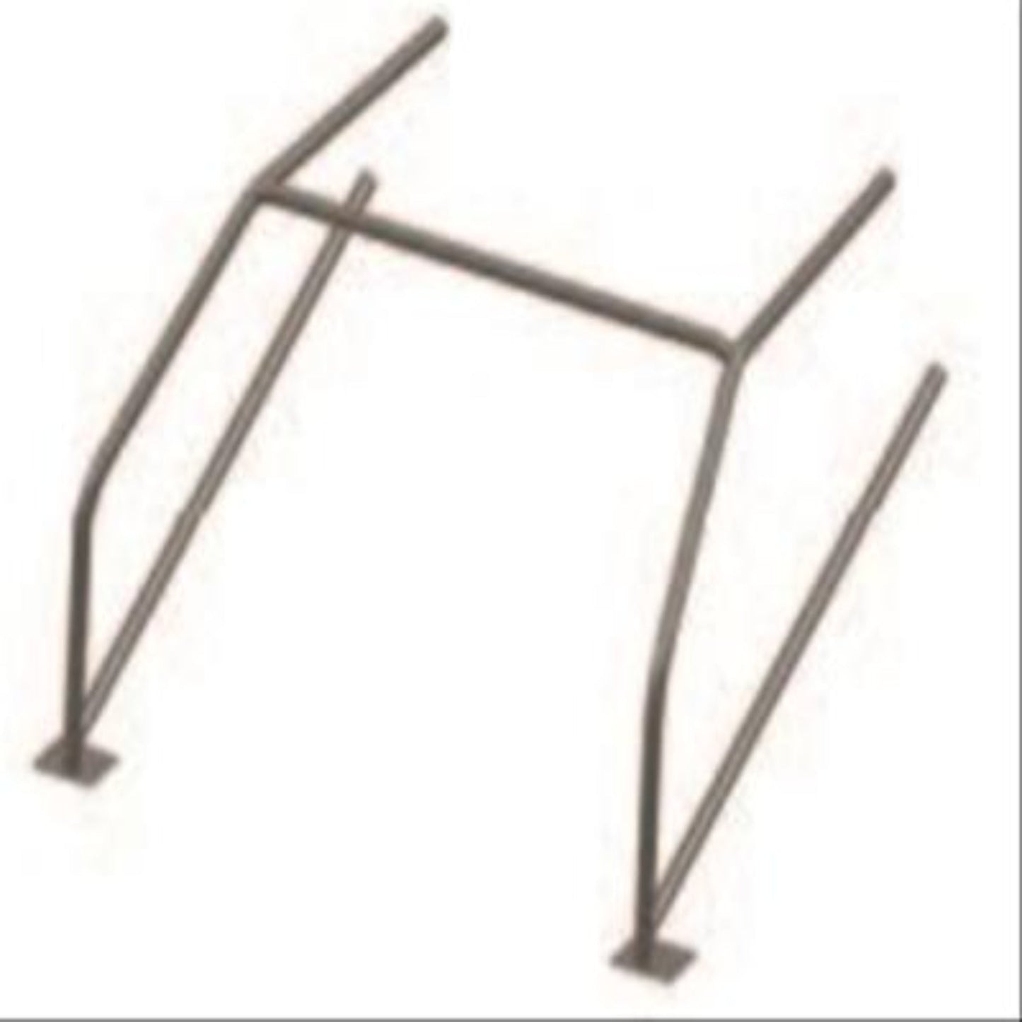 1971-1976 AMC Gremlin roll cage conversion turns your 8pt roll bar in to an 8pt roll cage