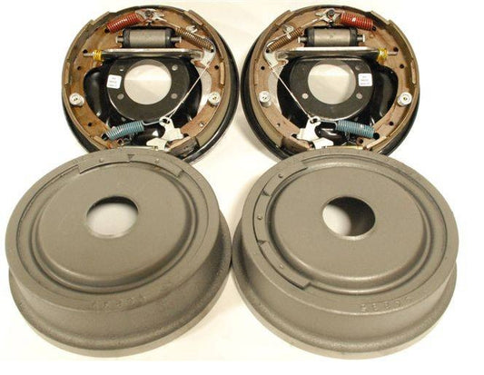 Moser Drum Brake Kit, 11" Drum Dual Pattern