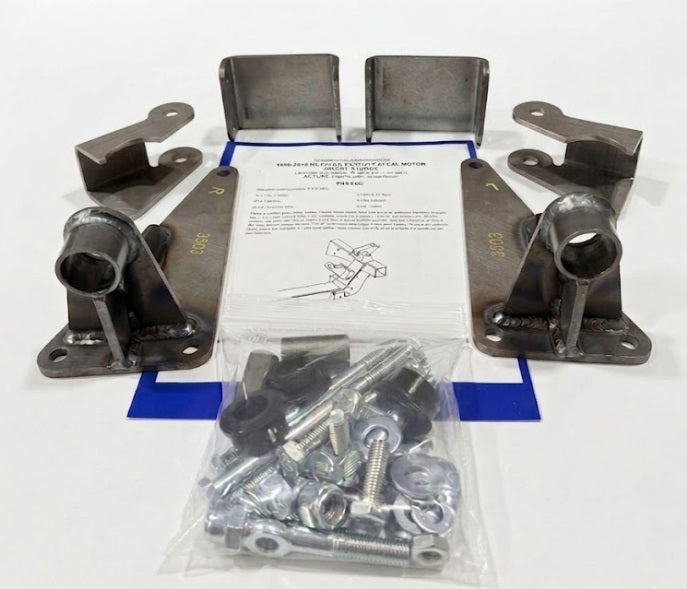 Coyote/Mod Motor Mounts And Motor Stands