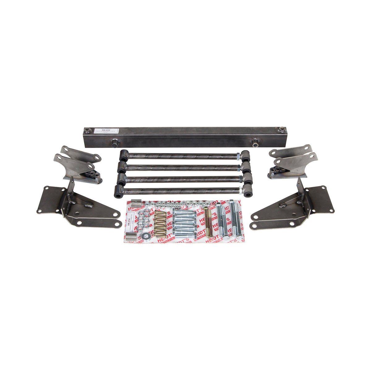 1953-1954 Ford F-100 Rear 4-Link – Heidts Suspension Systems