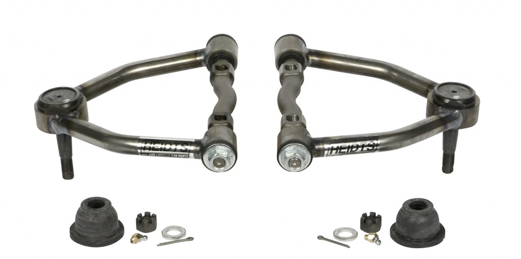 MUSTANG II NARROWED UPPER TUBULAR ARMS (CA-101-N) - HEIDTS