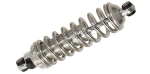 Plain Shock / Chrome spring / small block rate (BS-001-40)